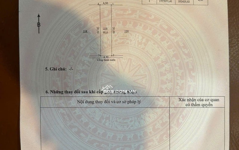 Chào bán lô đất cặp đường  180m2 đường 10m5 Dương Tự Minh, Phước Mỹ, Sơn Trà
Diện tích đất: 180m2